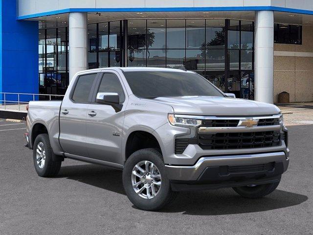 new 2025 Chevrolet Silverado 1500 car, priced at $48,905