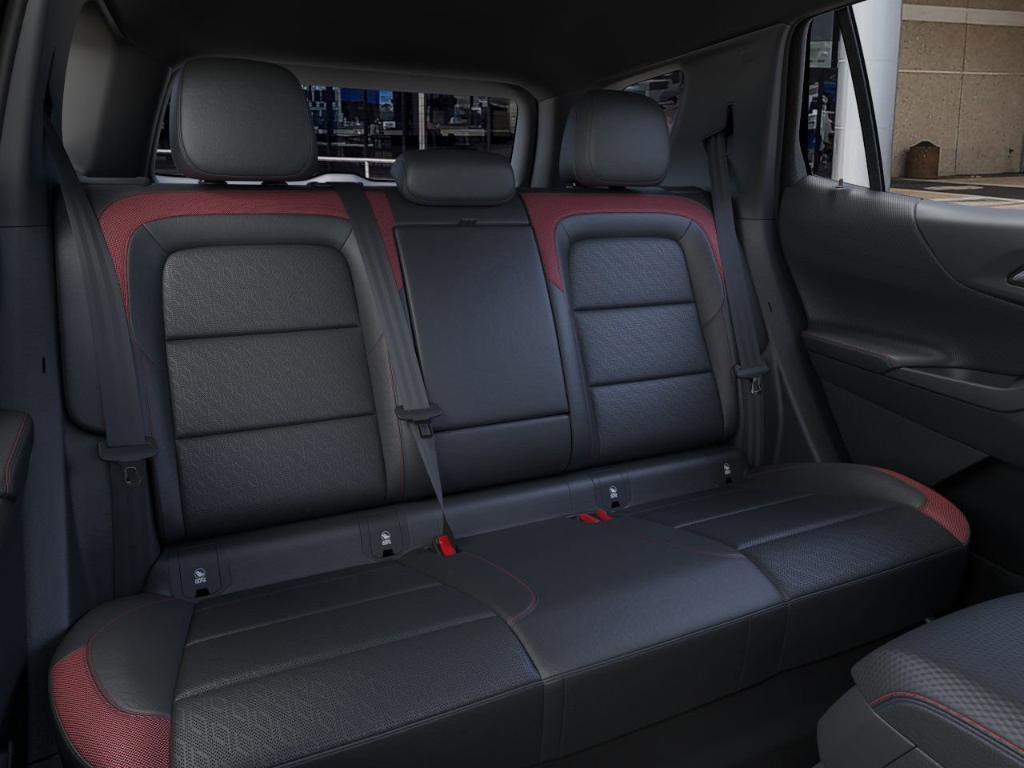 new 2026 Chevrolet Equinox car, priced at $30,055