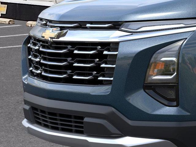 new 2025 Chevrolet Equinox car, priced at $26,786