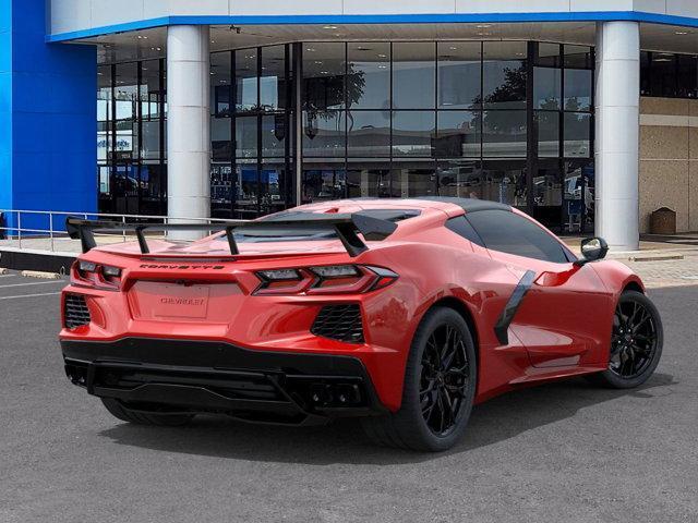 new 2025 Chevrolet Corvette car, priced at $85,610