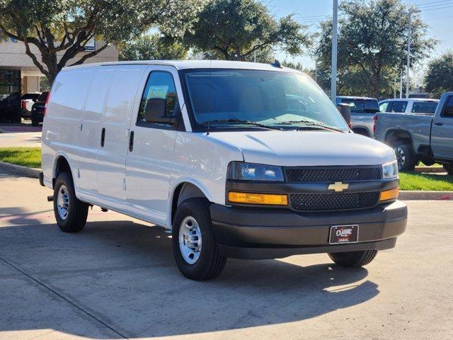 new 2024 Chevrolet Express 2500 car, priced at $45,423