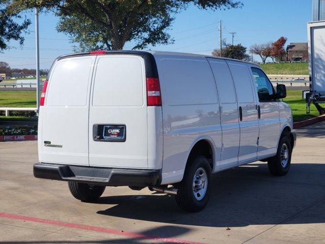 new 2024 Chevrolet Express 2500 car, priced at $45,423