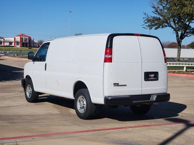 new 2024 Chevrolet Express 2500 car, priced at $45,423