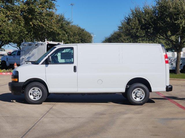 new 2024 Chevrolet Express 2500 car, priced at $45,423