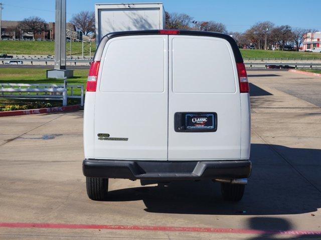 new 2024 Chevrolet Express 2500 car, priced at $45,423