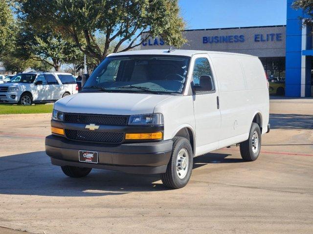 new 2024 Chevrolet Express 2500 car, priced at $45,423