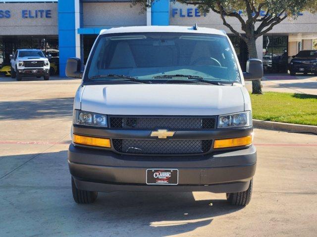 new 2024 Chevrolet Express 2500 car, priced at $45,423