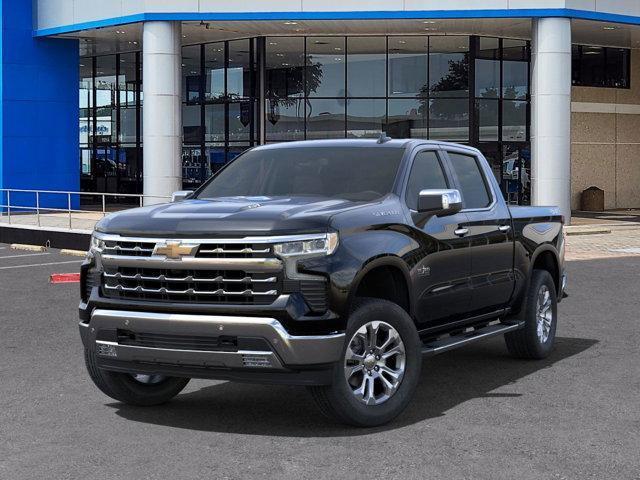 new 2025 Chevrolet Silverado 1500 car, priced at $69,100