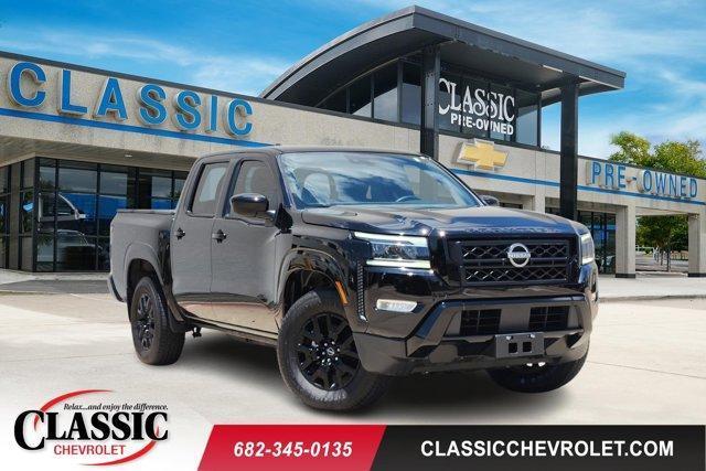 used 2023 Nissan Frontier car, priced at $28,800