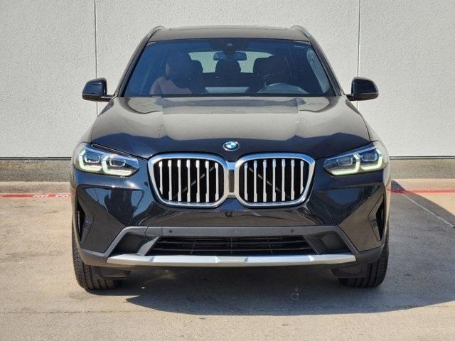 used 2022 BMW X3 car, priced at $34,600