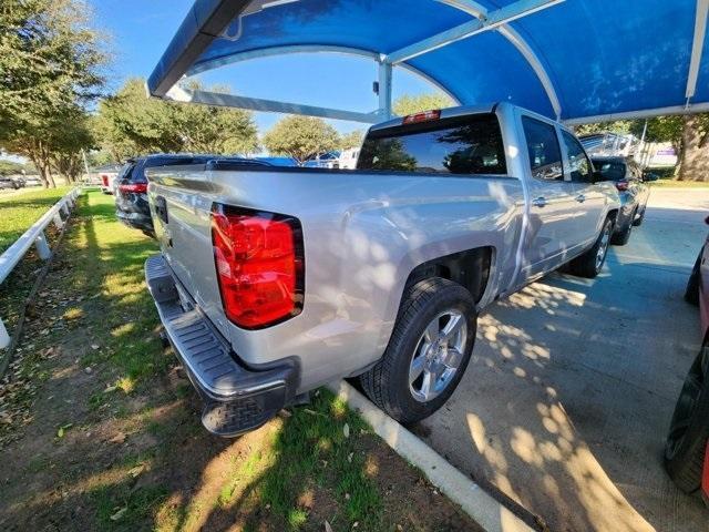 used 2018 Chevrolet Silverado 1500 car, priced at $29,000