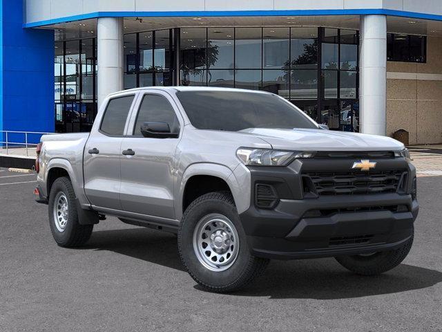 new 2024 Chevrolet Colorado car, priced at $34,555