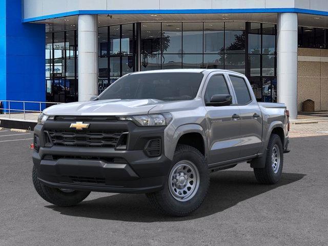 new 2024 Chevrolet Colorado car, priced at $34,555