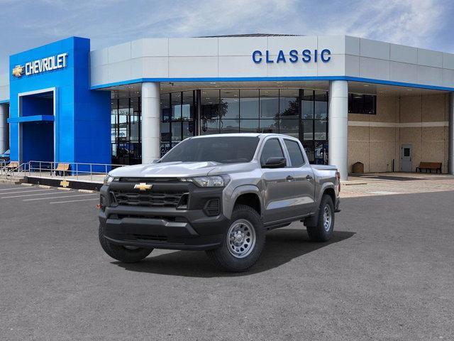 new 2024 Chevrolet Colorado car, priced at $34,555