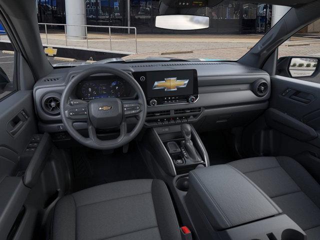 new 2024 Chevrolet Colorado car, priced at $34,555