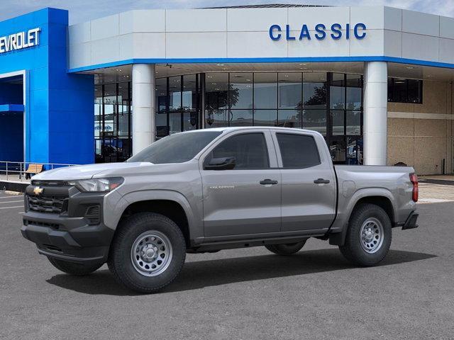 new 2024 Chevrolet Colorado car, priced at $34,555