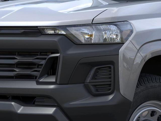 new 2024 Chevrolet Colorado car, priced at $34,555