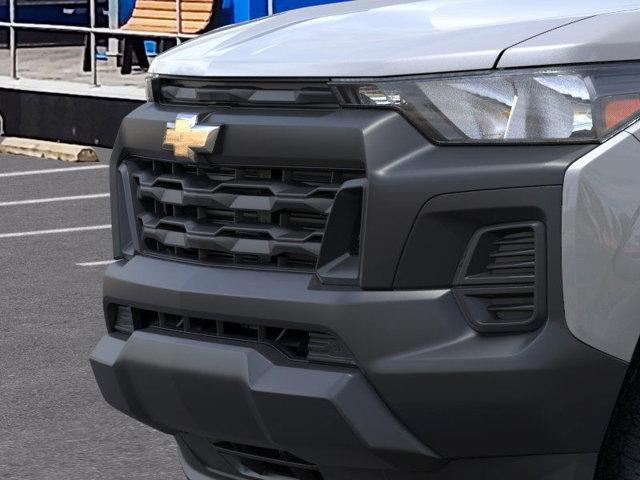 new 2024 Chevrolet Colorado car, priced at $34,555