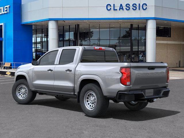 new 2024 Chevrolet Colorado car, priced at $34,555