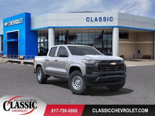 new 2024 Chevrolet Colorado car, priced at $34,555