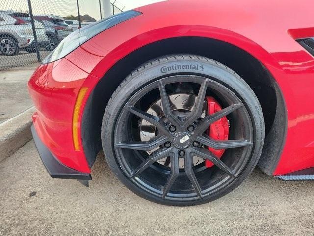 used 2014 Chevrolet Corvette Stingray car, priced at $39,500