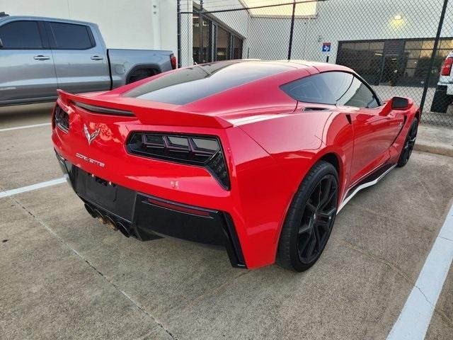 used 2014 Chevrolet Corvette Stingray car, priced at $39,500