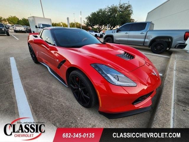 used 2014 Chevrolet Corvette Stingray car, priced at $39,500