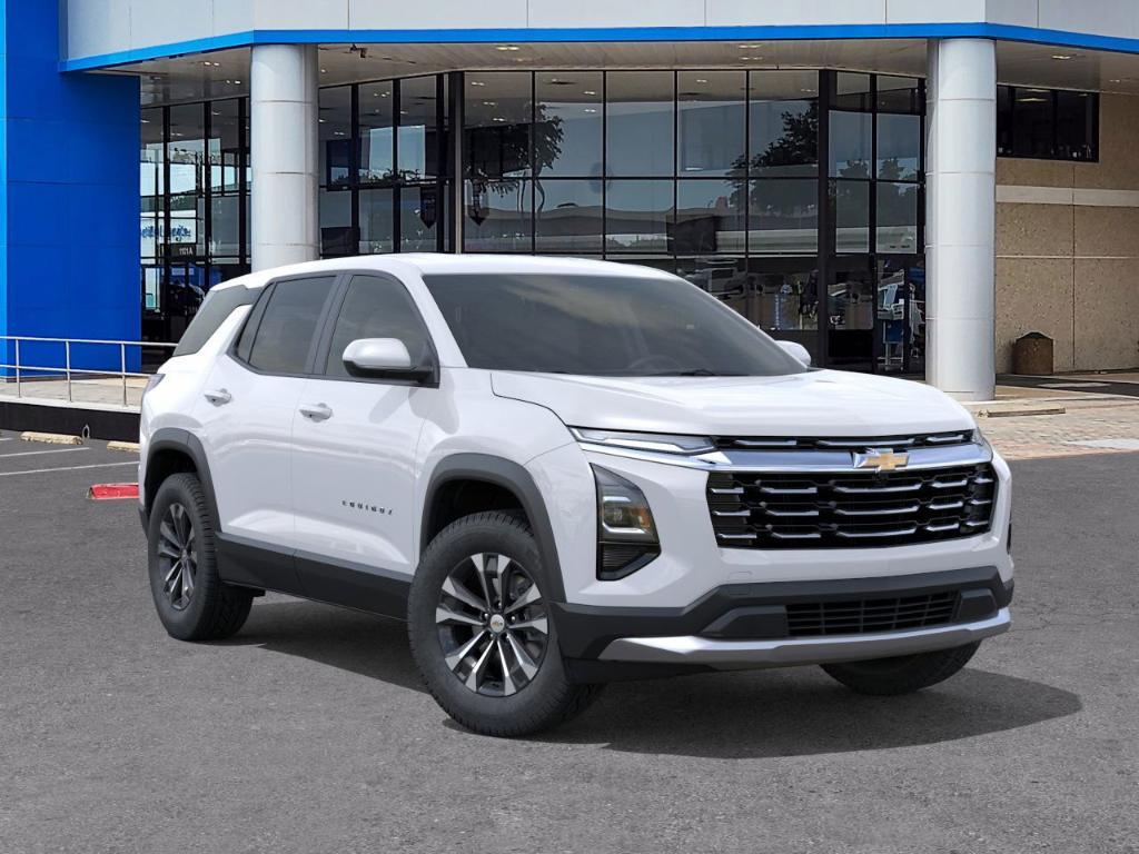 new 2026 Chevrolet Equinox car, priced at $24,767