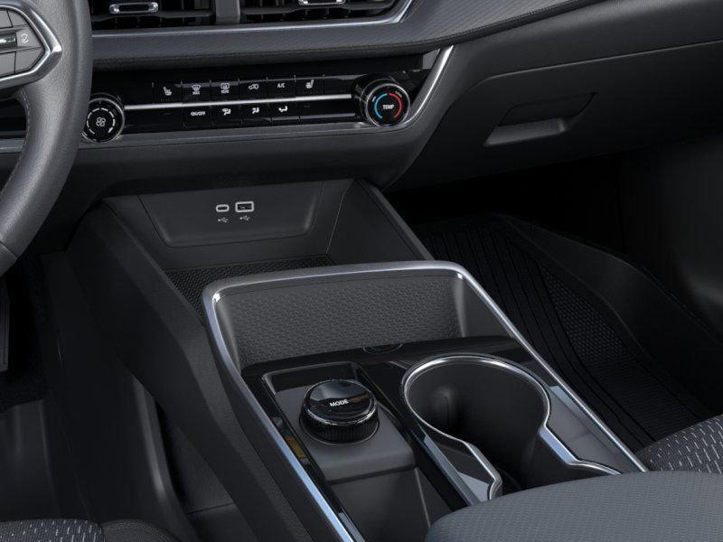 new 2026 Chevrolet Equinox car, priced at $24,767