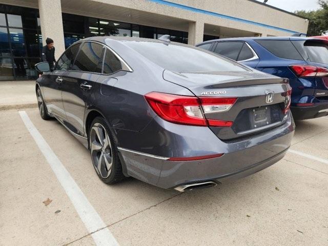 used 2020 Honda Accord car, priced at $25,000