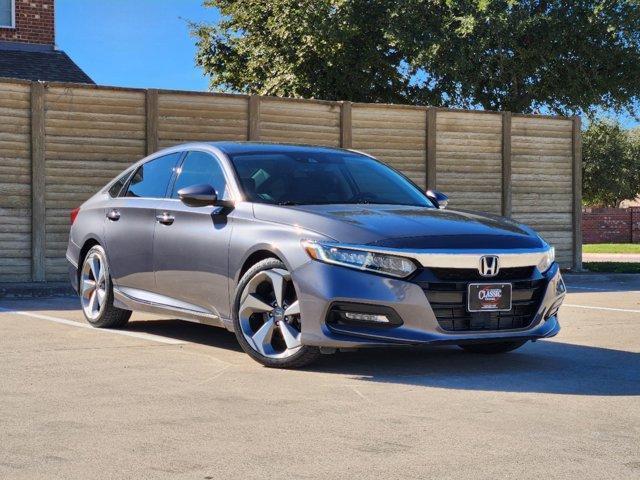 used 2020 Honda Accord car, priced at $22,600