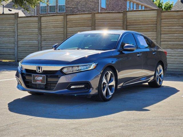 used 2020 Honda Accord car, priced at $22,600