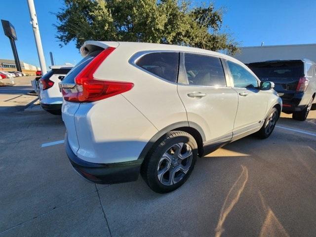 used 2019 Honda CR-V car, priced at $20,700