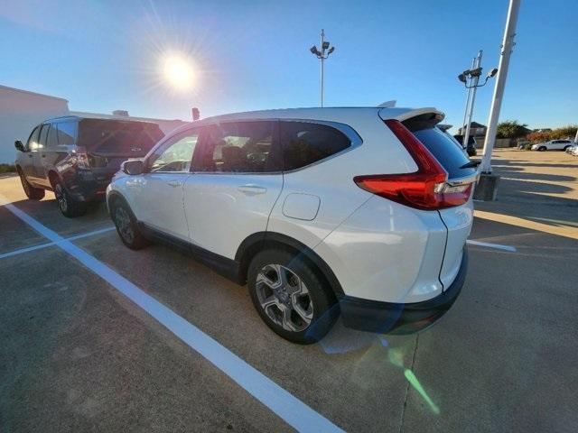 used 2019 Honda CR-V car, priced at $20,700