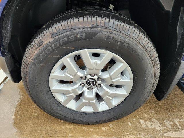 used 2022 Nissan Frontier car, priced at $29,400
