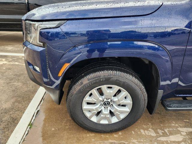 used 2022 Nissan Frontier car, priced at $29,400