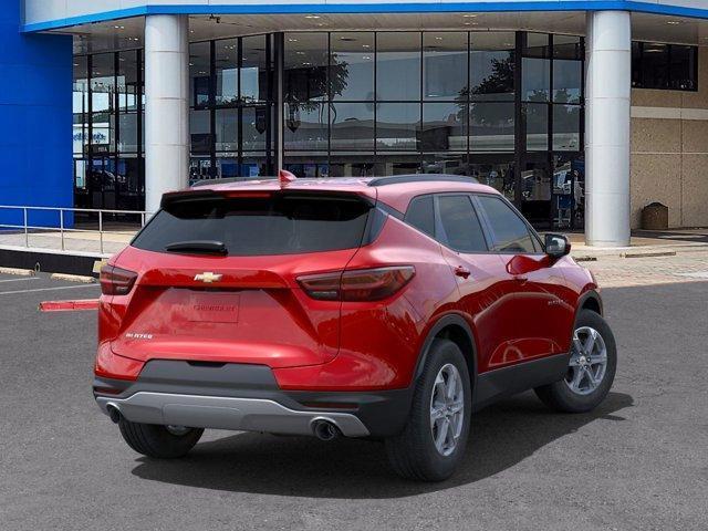 new 2025 Chevrolet Blazer car, priced at $43,625