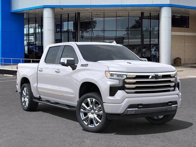 new 2025 Chevrolet Silverado 1500 car, priced at $72,865