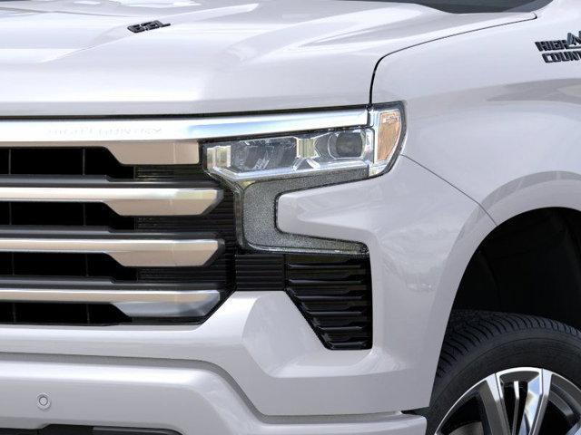 new 2025 Chevrolet Silverado 1500 car, priced at $72,865