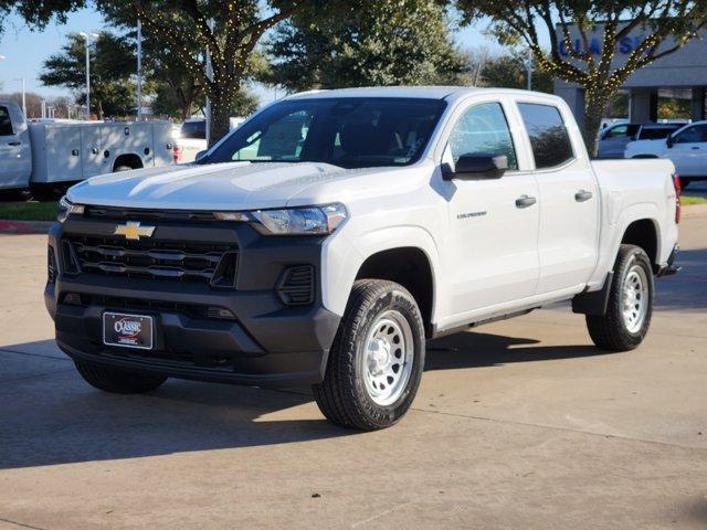 new 2025 Chevrolet Colorado car, priced at $33,495