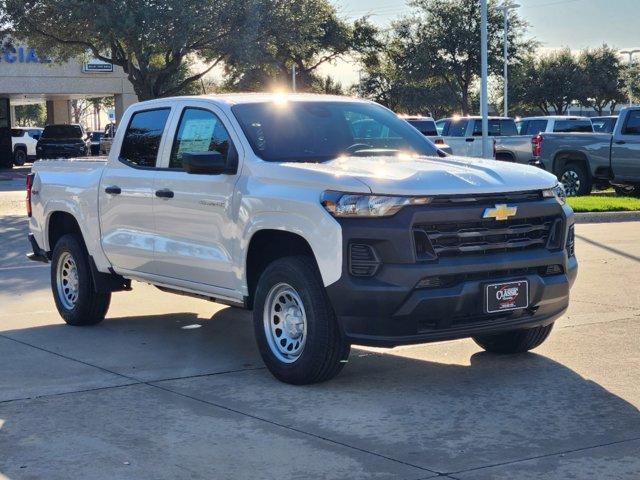 new 2025 Chevrolet Colorado car, priced at $33,495