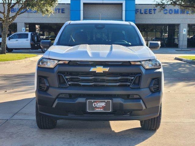 new 2025 Chevrolet Colorado car, priced at $33,495