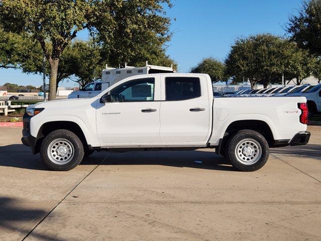 new 2025 Chevrolet Colorado car, priced at $33,495