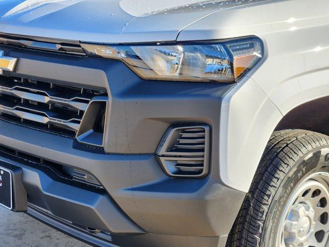 new 2025 Chevrolet Colorado car, priced at $33,495