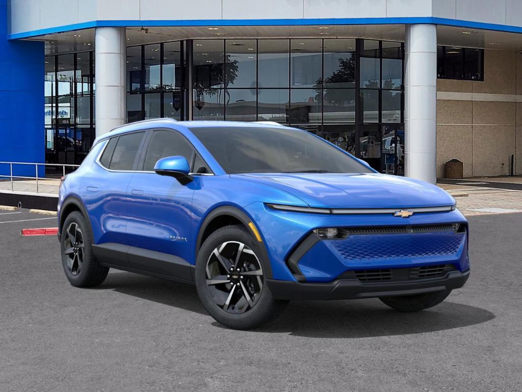 new 2026 Chevrolet Equinox EV car, priced at $37,295