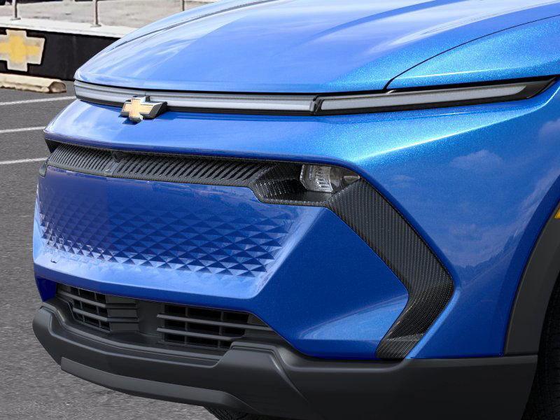 new 2026 Chevrolet Equinox EV car, priced at $37,295