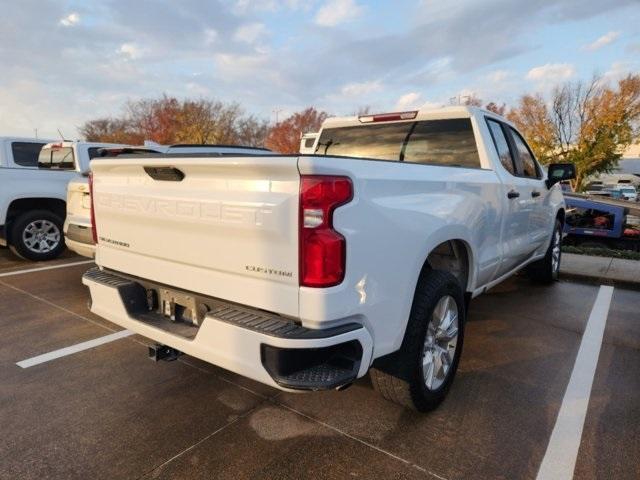 used 2022 Chevrolet Silverado 1500 Limited car, priced at $25,000