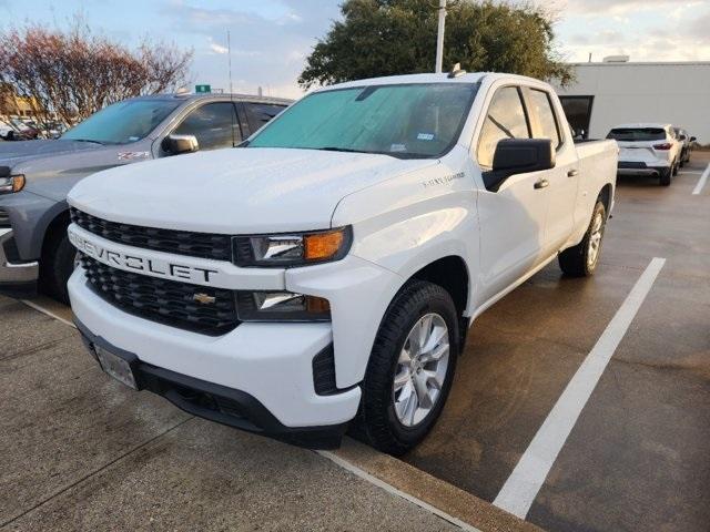 used 2022 Chevrolet Silverado 1500 Limited car, priced at $25,000