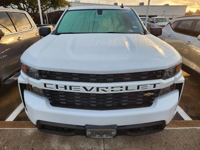 used 2022 Chevrolet Silverado 1500 Limited car, priced at $25,000