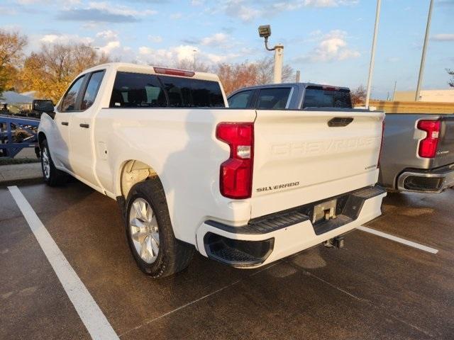 used 2022 Chevrolet Silverado 1500 Limited car, priced at $25,000